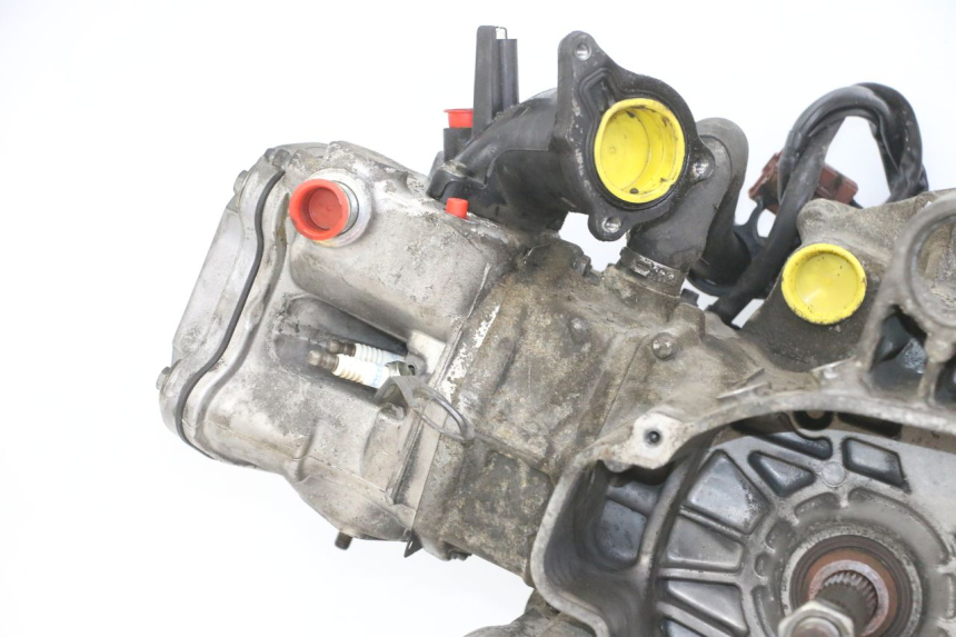 photo de MOTEUR PIAGGIO MP3 500 (2011 - 2015)
