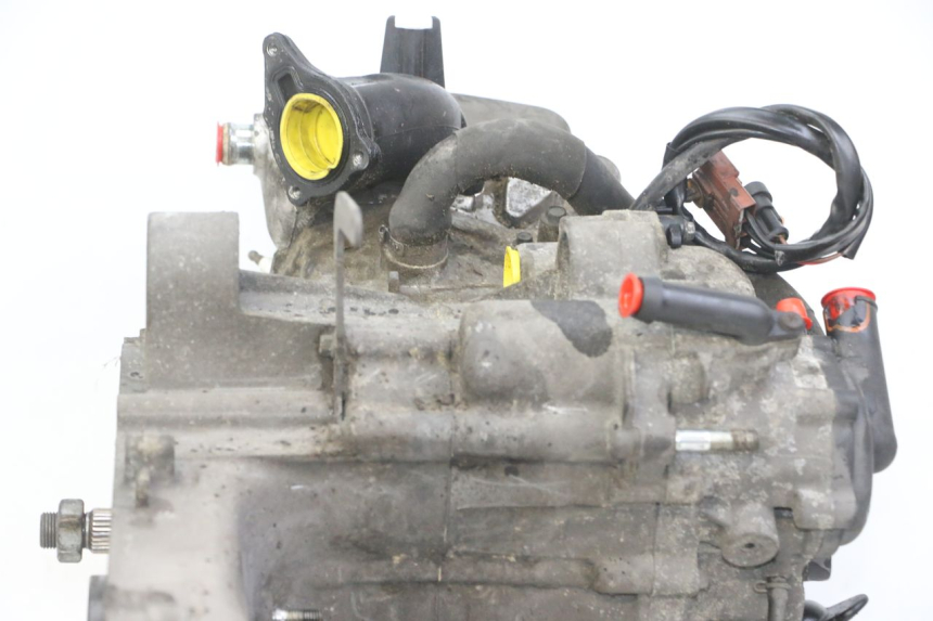 photo de MOTEUR PIAGGIO MP3 500 (2011 - 2015)