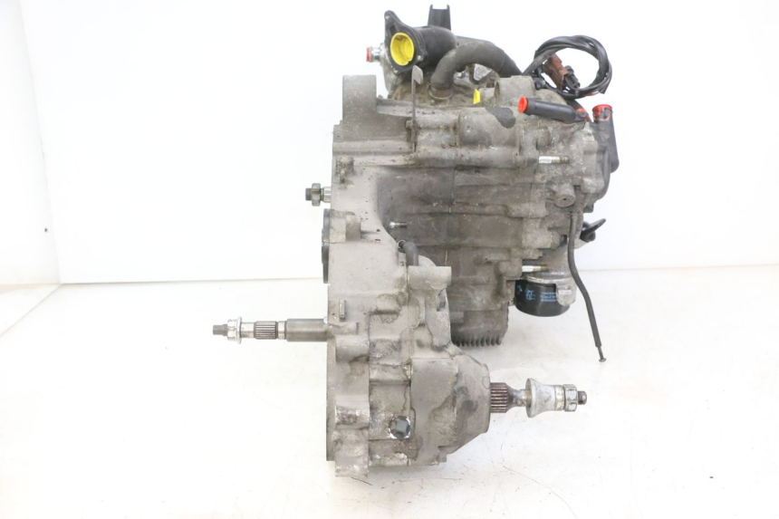 photo de MOTEUR PIAGGIO MP3 500 (2011 - 2015)