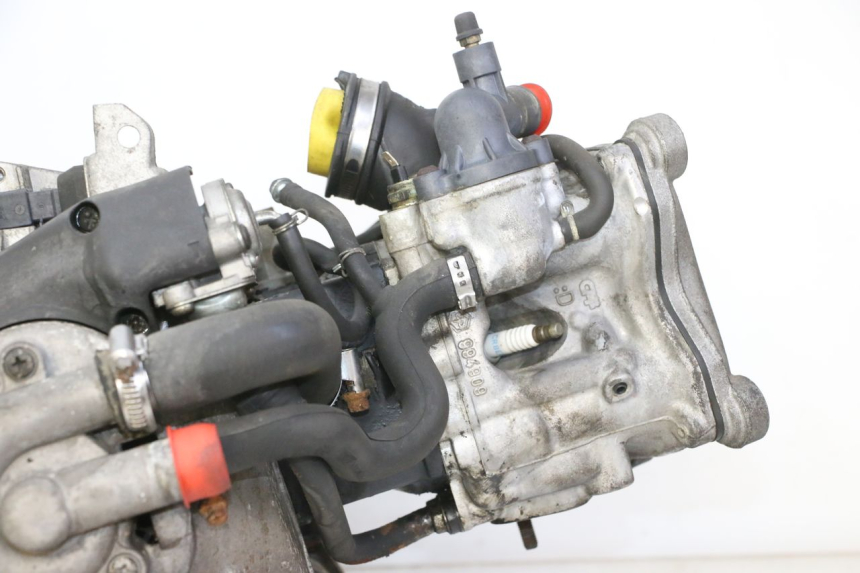 photo de MOTEUR PIAGGIO MP3 125 (2006 - 2014)