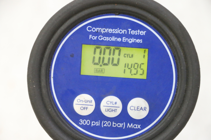 photo de MOTEUR PIAGGIO MP3 125 (2006 - 2014)