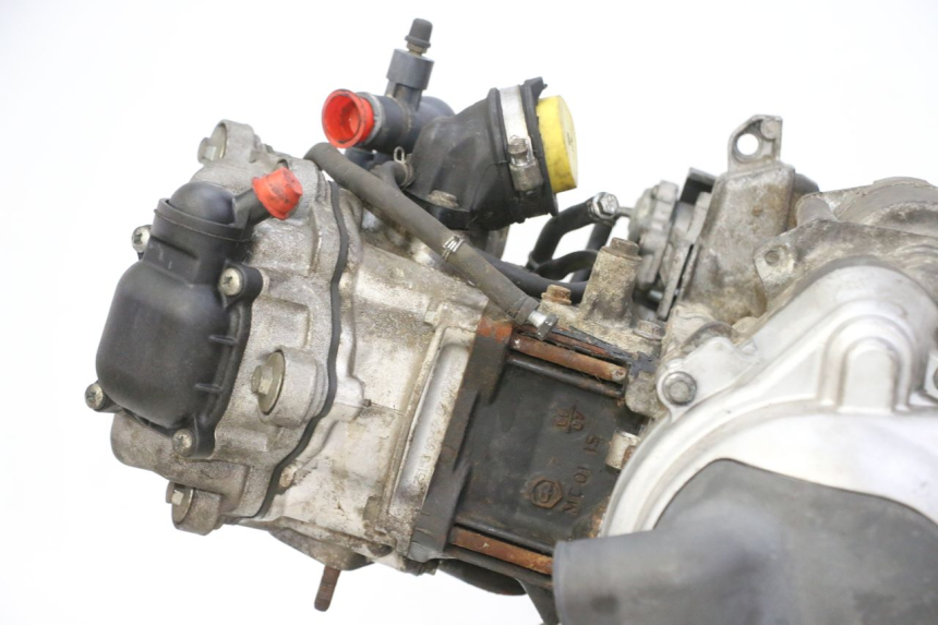 photo de MOTEUR PIAGGIO MP3 125 (2006 - 2014)