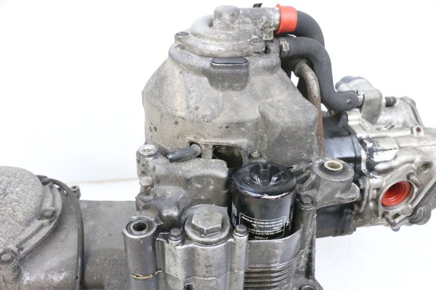 photo de MOTEUR PIAGGIO MP3 125 (2006 - 2014)