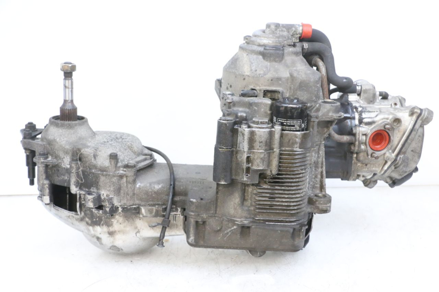 photo de MOTEUR PIAGGIO MP3 125 (2006 - 2014)