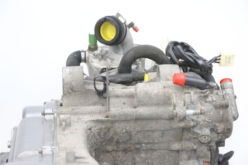 photo de MOTEUR PIAGGIO MP3 500 (2016 - 2018) - Vue produit