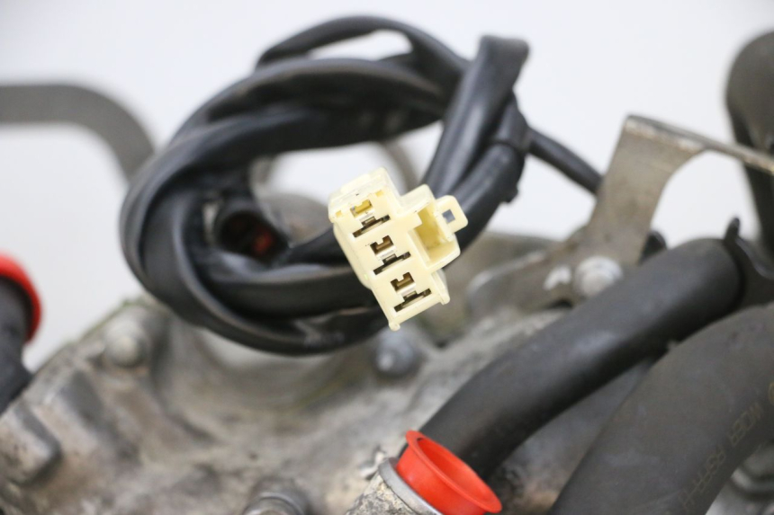 photo de MOTEUR PIAGGIO MP3 500 (2016 - 2018) - Focus structure