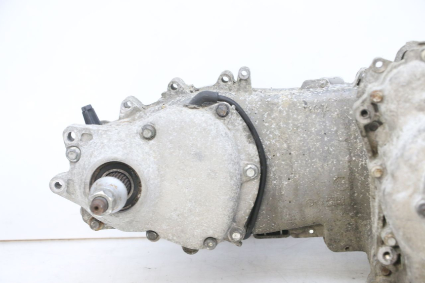 photo de MOTEUR PIAGGIO MP3 RL 250 (2007 - 2010) - Détails caractéristiques