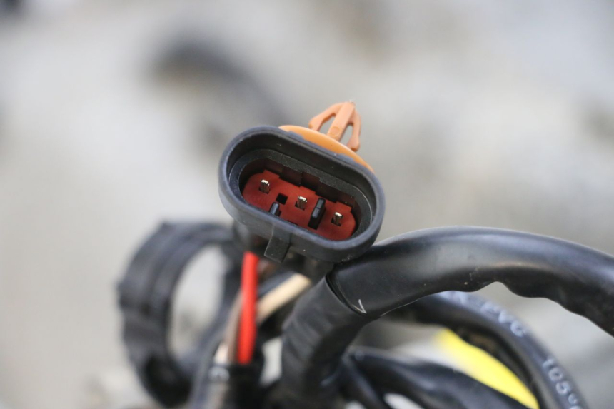 photo de MOTEUR PIAGGIO MP3 RL 250 (2007 - 2010) - Photo complémentaire