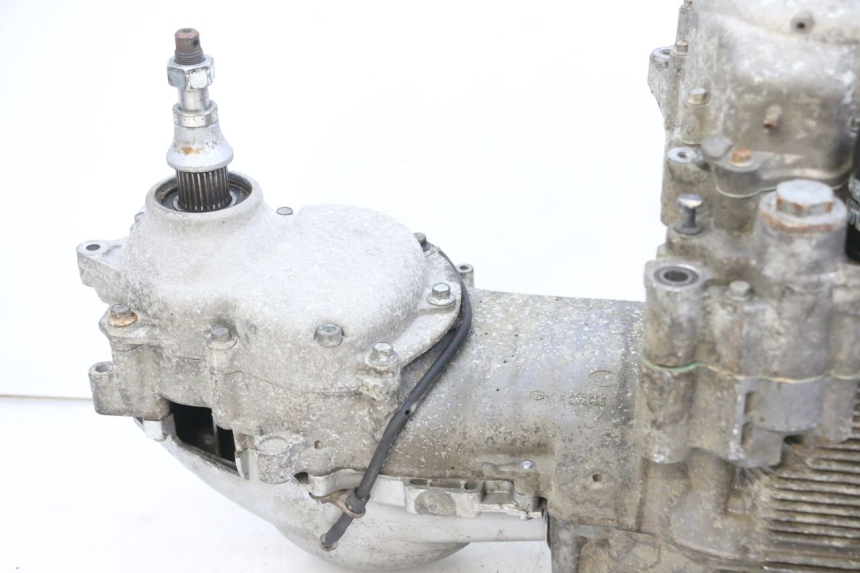 photo de MOTEUR PIAGGIO MP3 RL 250 (2007 - 2010) - Zoom état d’usage