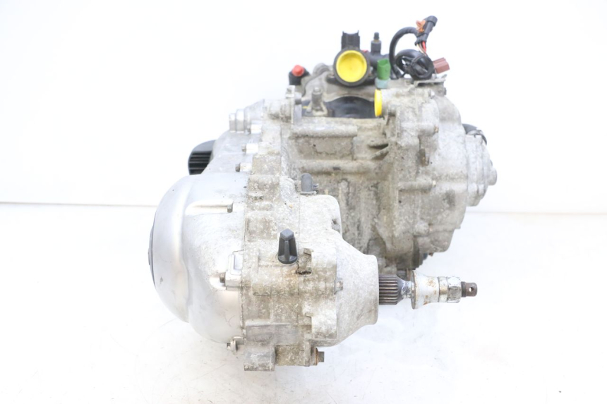 photo de MOTEUR PIAGGIO MP3 RL 250 (2007 - 2010) - Points de fixation