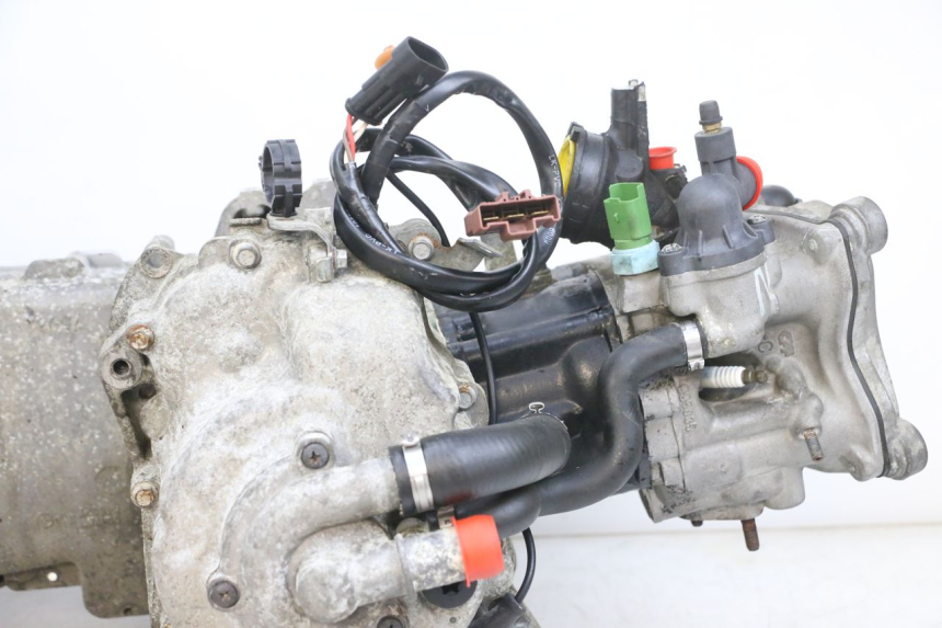 photo de MOTEUR PIAGGIO MP3 RL 250 (2007 - 2010) - Marquages et références