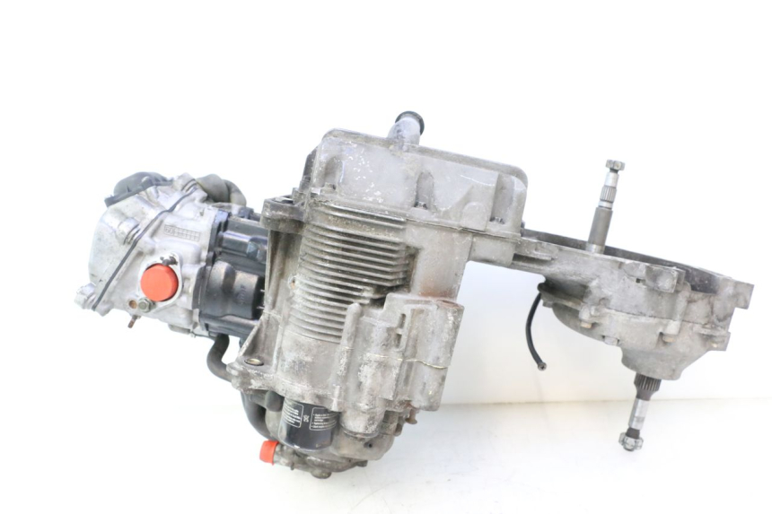 photo de MOTEUR PIAGGIO MP3 RL 250 (2006 - 2010) - Vue rapprochée