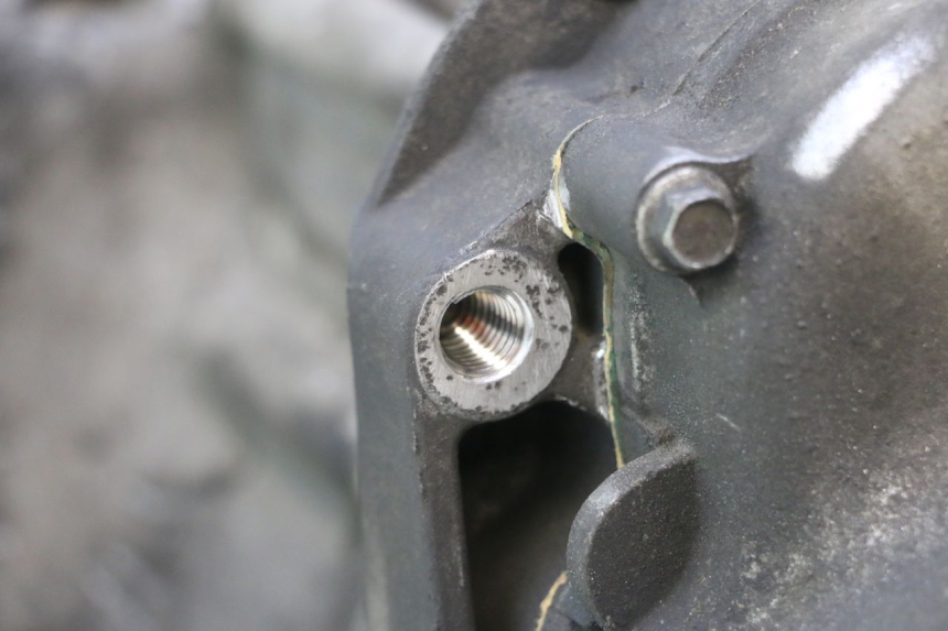 photo de MOTEUR PIAGGIO MP3 RL 250 (2006 - 2010) - État de surface