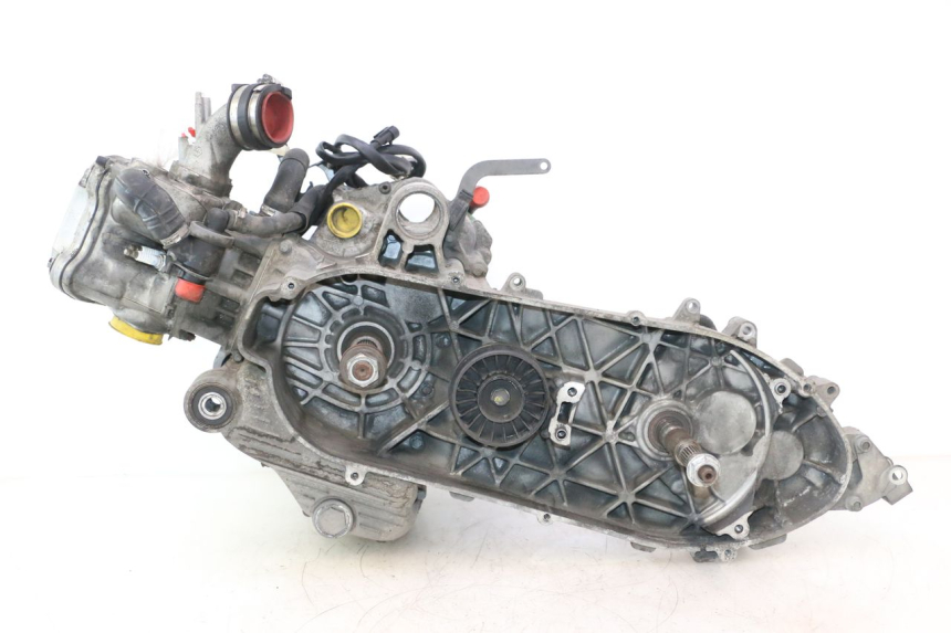 photo de MOTEUR PIAGGIO MP3 500 (2016 - 2018) - Vue principale
