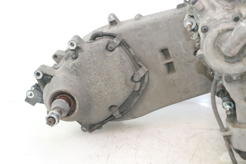 photo de MOTEUR PIAGGIO MP3 500 (2016 - 2018) - Photo complémentaire