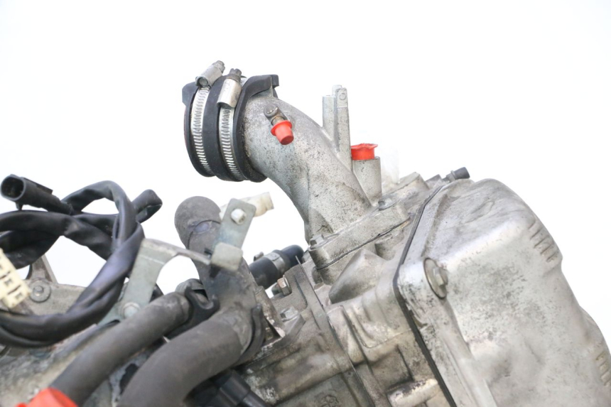 photo de MOTEUR PIAGGIO MP3 500 (2016 - 2018) - Focus structure