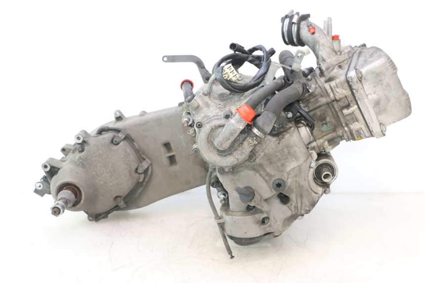 photo de MOTEUR PIAGGIO MP3 500 (2016 - 2018) - Zoom qualité
