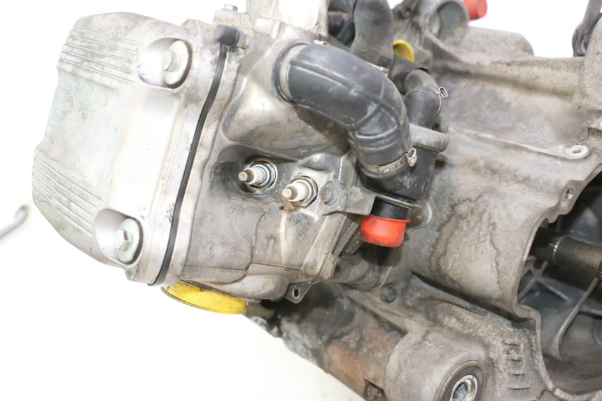 photo de MOTEUR PIAGGIO MP3 500 (2016 - 2018) - Vue principale