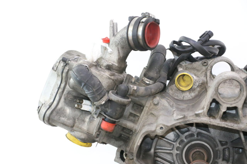 photo de MOTEUR PIAGGIO MP3 500 (2016 - 2018) - Vue d’ensemble