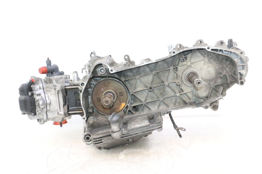photo de MOTEUR PIAGGIO MP3 125 (2006 - 2014) - Vue principale