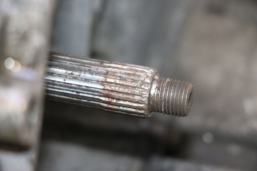 photo de MOTEUR PIAGGIO MP3 125 (2006 - 2014) - Détail de la pièce