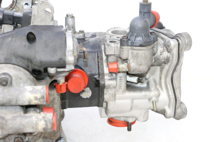 photo de MOTEUR PIAGGIO MP3 125 (2006 - 2014) - Détails caractéristiques
