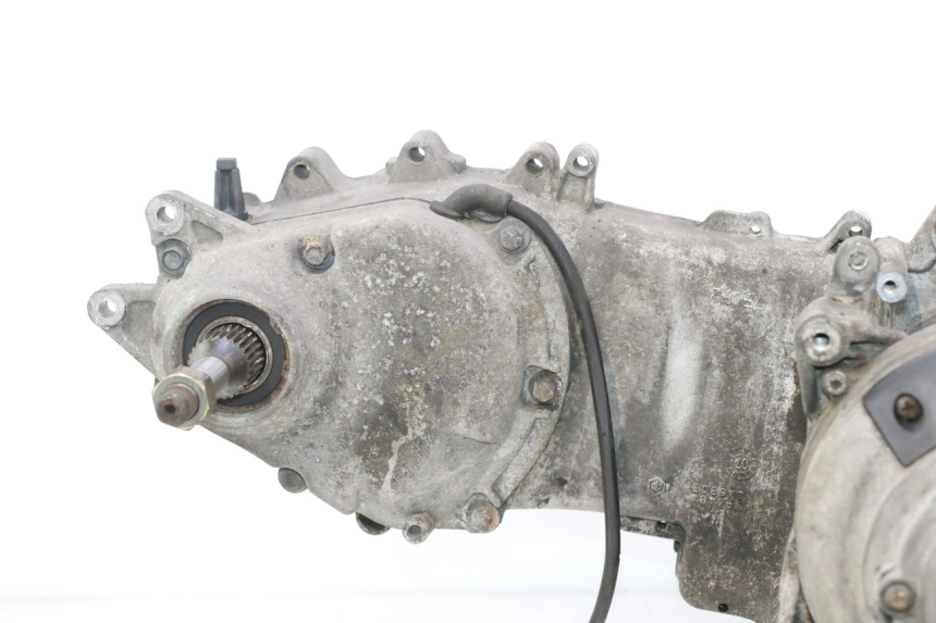 photo de MOTEUR PIAGGIO MP3 125 (2006 - 2014) - Photo complémentaire