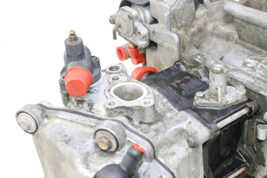 photo de MOTEUR PIAGGIO MP3 125 (2006 - 2014) - Angle alternatif