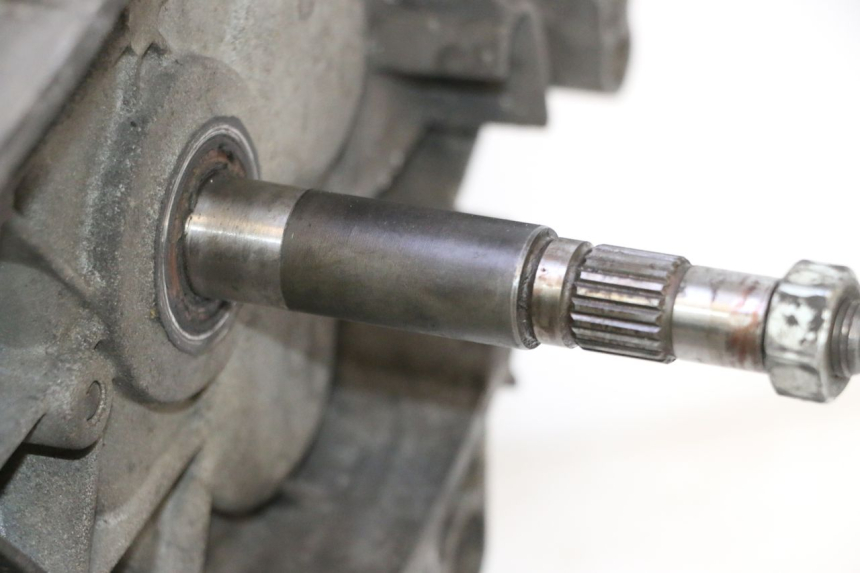 photo de MOTEUR PIAGGIO MP3 125 (2006 - 2014) - Zoom qualité