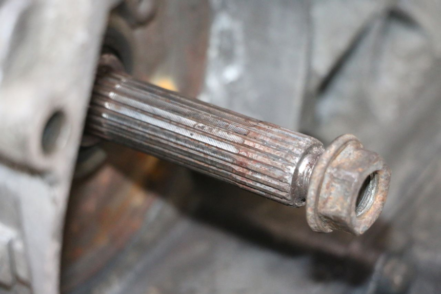 photo de MOTEUR PIAGGIO MP3 125 (2006 - 2014) - Aperçu profil