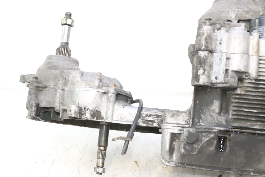 photo de MOTEUR PIAGGIO MP3 125 (2006 - 2014) - Vue d’ensemble
