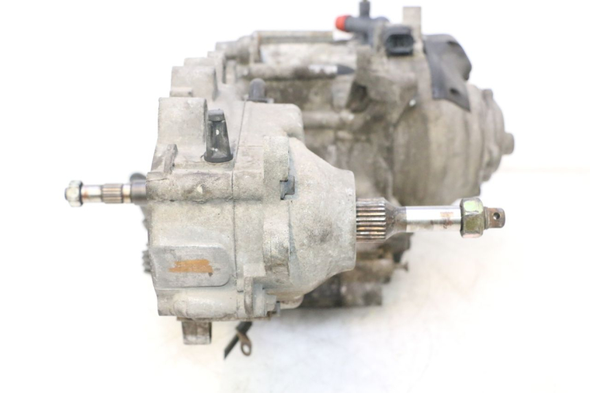 photo de MOTEUR PIAGGIO MP3 125 (2006 - 2014) - Marquages et références