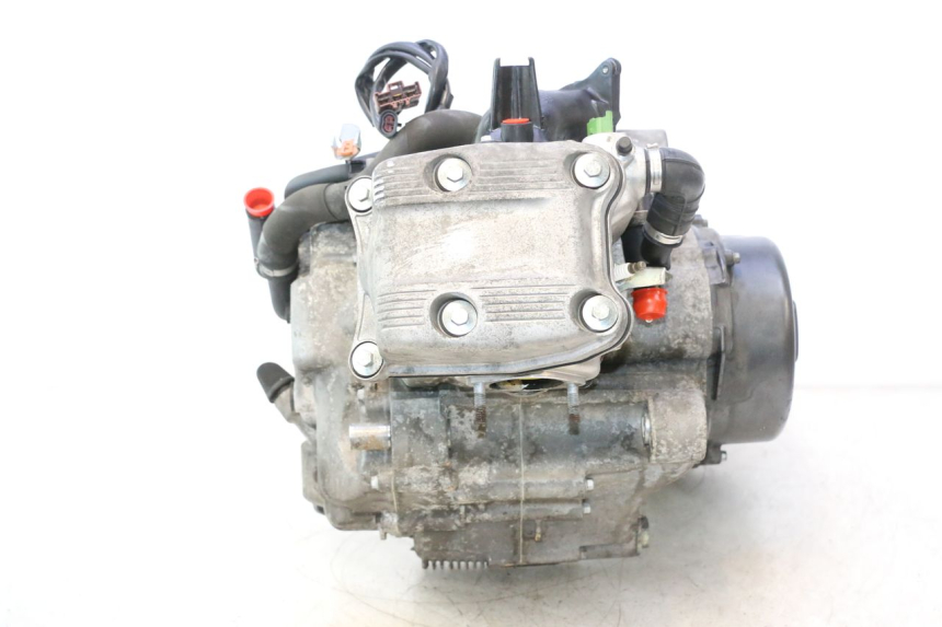 photo de MOTEUR PIAGGIO MP3 500 (2011 - 2015) - Inspection visuelle