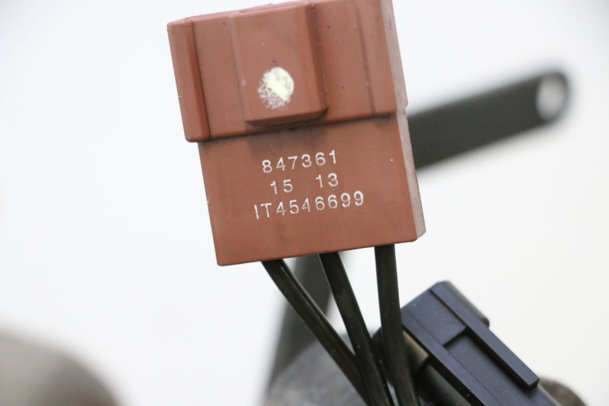 photo de MOTEUR PIAGGIO MP3 500 (2011 - 2015) - Angle alternatif