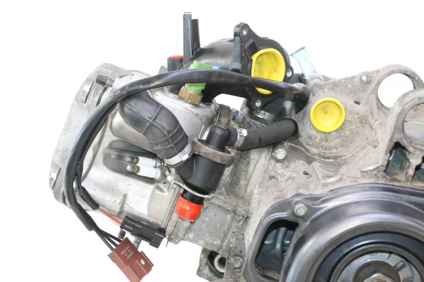 photo de MOTEUR PIAGGIO MP3 500 (2011 - 2015) - Aperçu profil