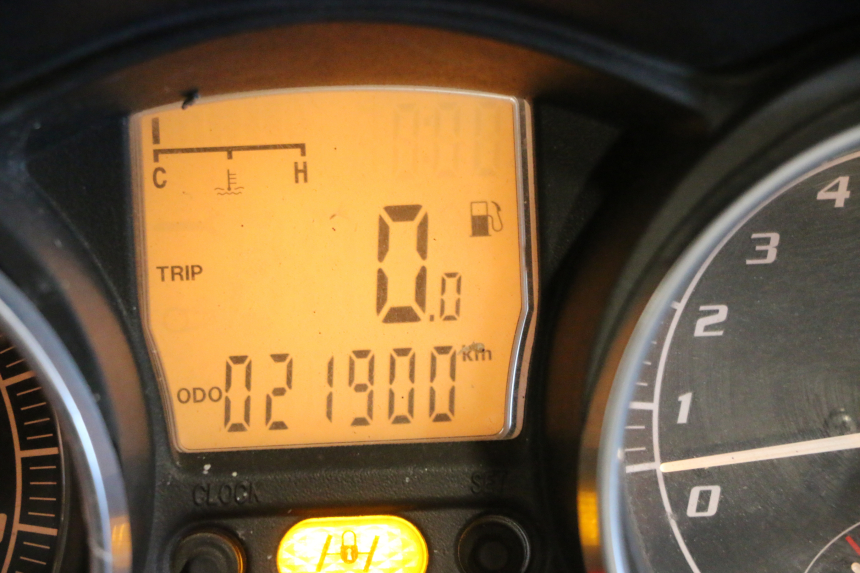 photo de MOTEUR PIAGGIO MP3 500 (2011 - 2015) - Zoom état d’usage