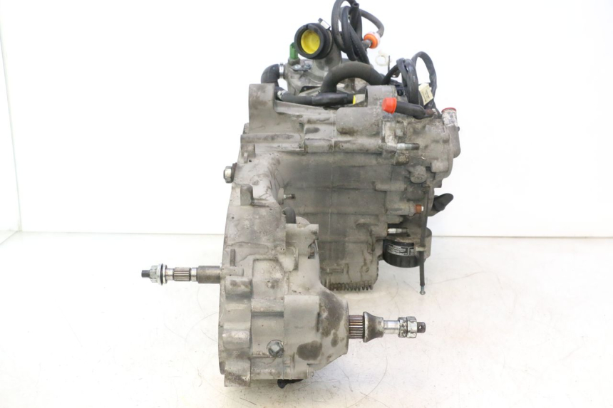 photo de MOTEUR PIAGGIO MP3 500 (2016 - 2018) - Vue produit