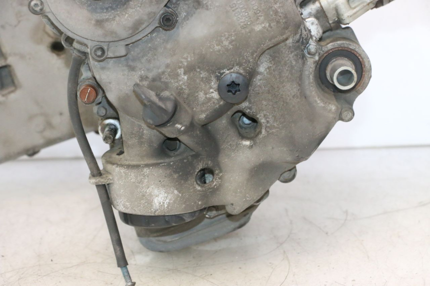 photo de MOTEUR PIAGGIO MP3 500 (2016 - 2018) - Vue rapprochée