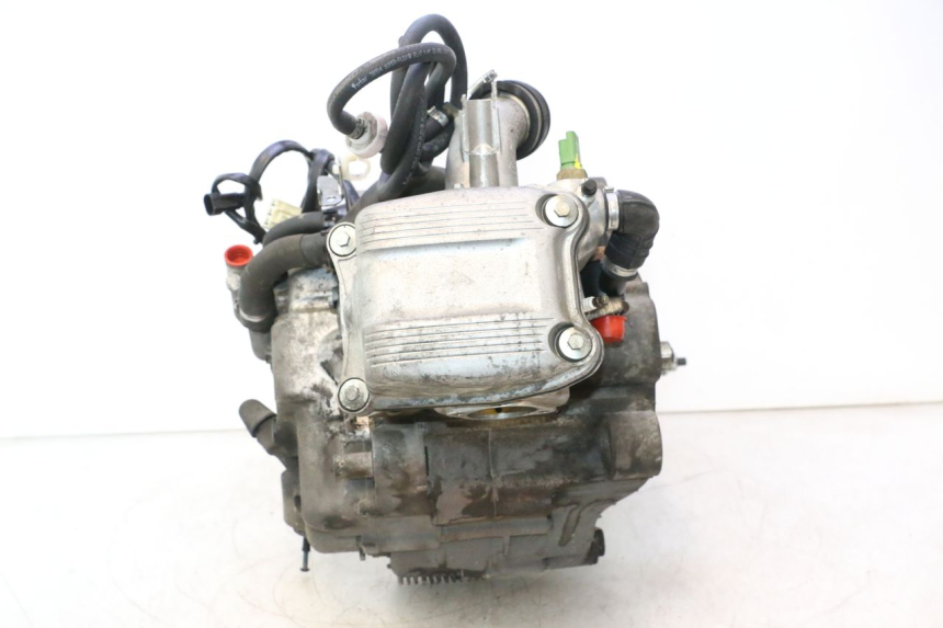 photo de MOTEUR PIAGGIO MP3 500 (2016 - 2018) - Zoom qualité