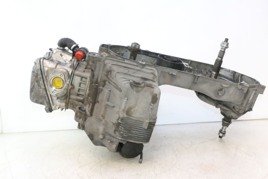 photo de MOTEUR PIAGGIO MP3 500 (2016 - 2018) - Aperçu profil