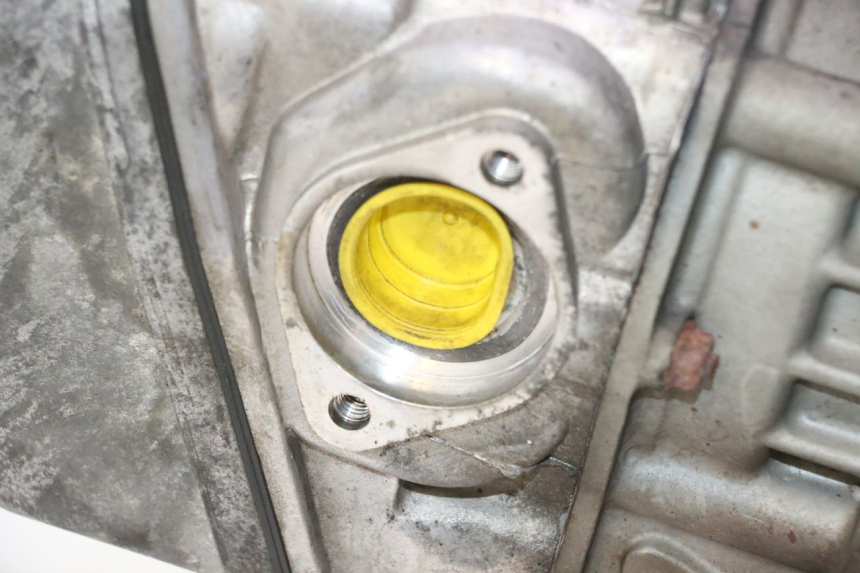 photo de MOTEUR PIAGGIO MP3 500 (2016 - 2018) - Zoom état d’usage