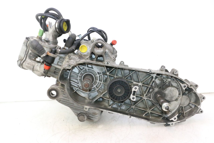 photo de MOTEUR PIAGGIO MP3 500 (2016 - 2018) - Autre angle de vue