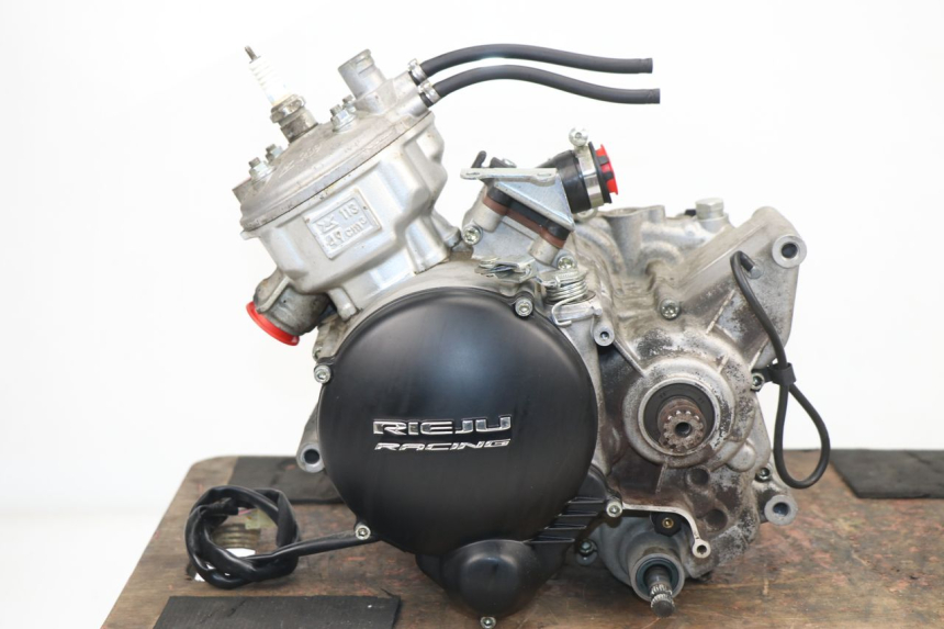 photo de MOTEUR RIEJU MRT 50 (2018 - 2021)