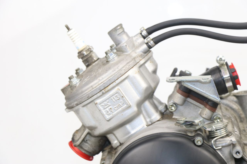 photo de MOTEUR RIEJU MRT 50 (2018 - 2021)