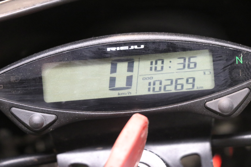 photo de MOTEUR RIEJU MRT 50 (2018 - 2021)