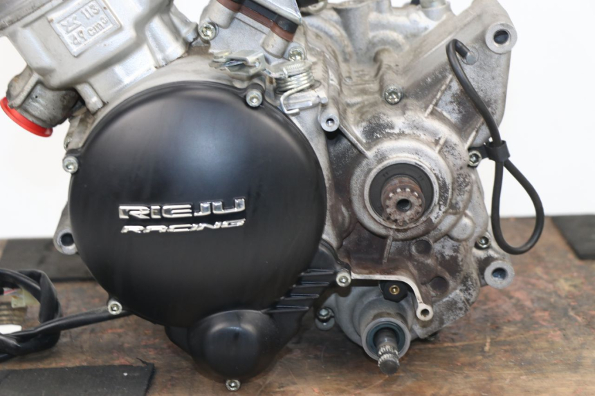 photo de MOTEUR RIEJU MRT 50 (2018 - 2021)