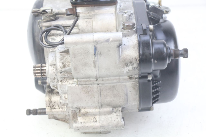 photo de MOTEUR RIEJU MRT 50 (2009 - 2017) - Inspection visuelle