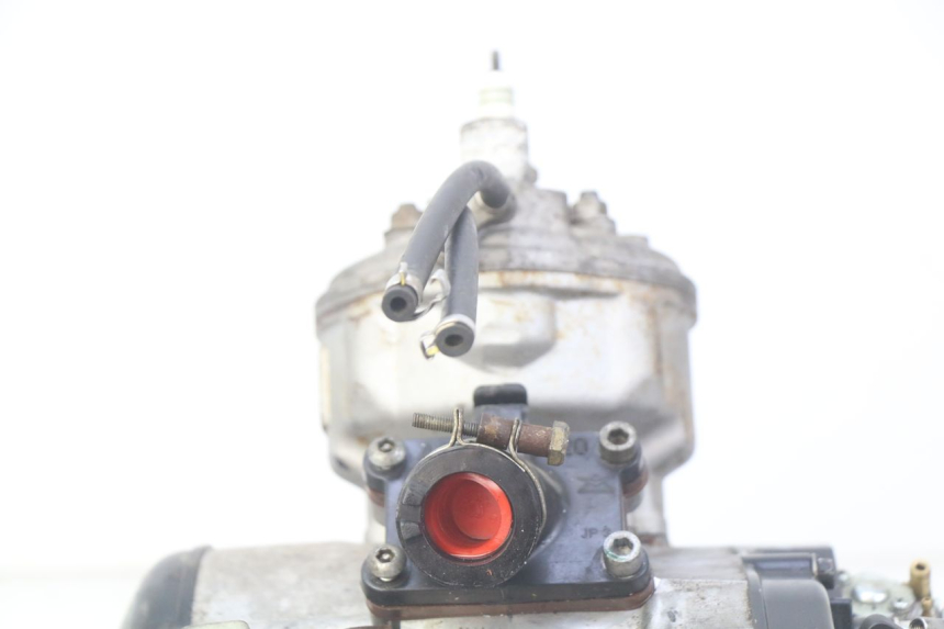 photo de MOTEUR RIEJU MRT 50 (2009 - 2017) - Focus structure