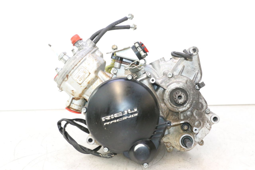 photo de MOTEUR RIEJU MRT PRO SUPERMOTARD 50 (2007 - 2018) - Vue principale