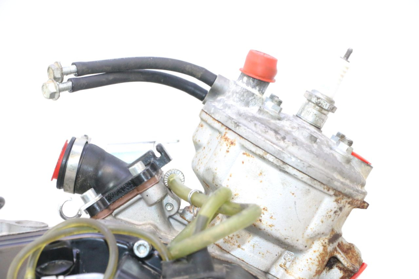 photo de MOTEUR RIEJU MRT PRO SUPERMOTARD 50 (2007 - 2018) - Détails caractéristiques